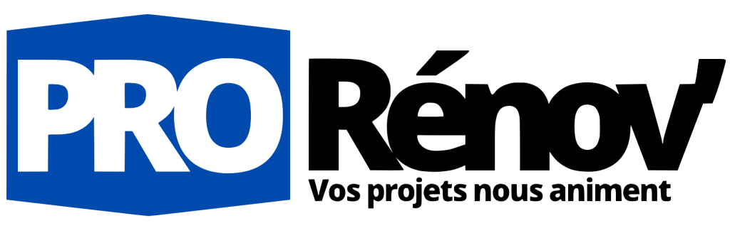 logo noir pro rénov