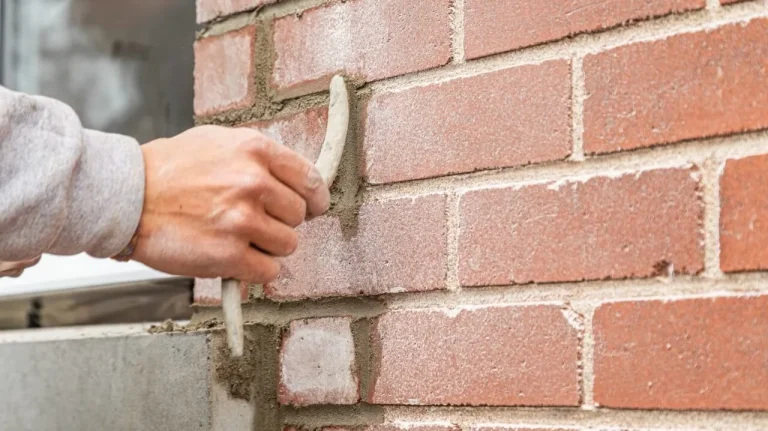 Rejointement de briques pour les façades des maisons picardes : un patrimoine à préserver